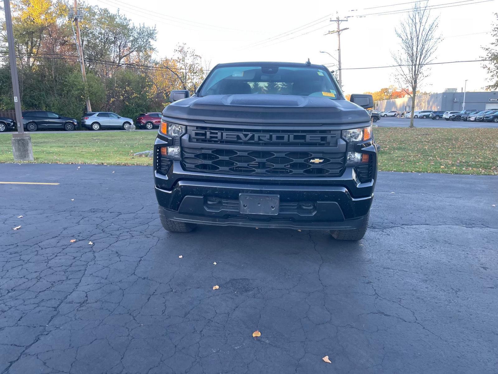 Used 2022 Chevrolet Silverado PU