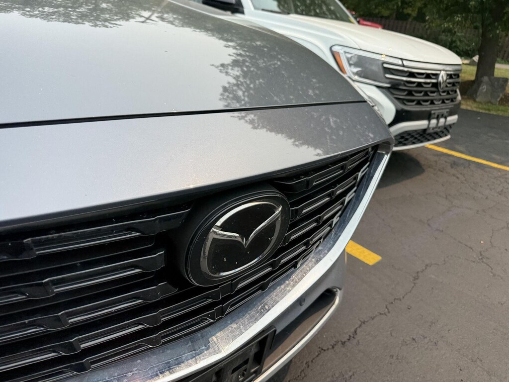 Used 2021 Mazda CX-9 Carbon Edition SUV