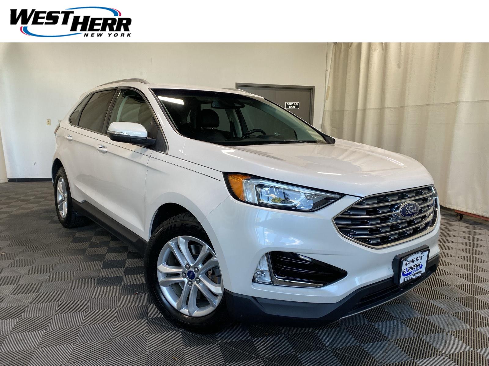 2019 Ford Edge