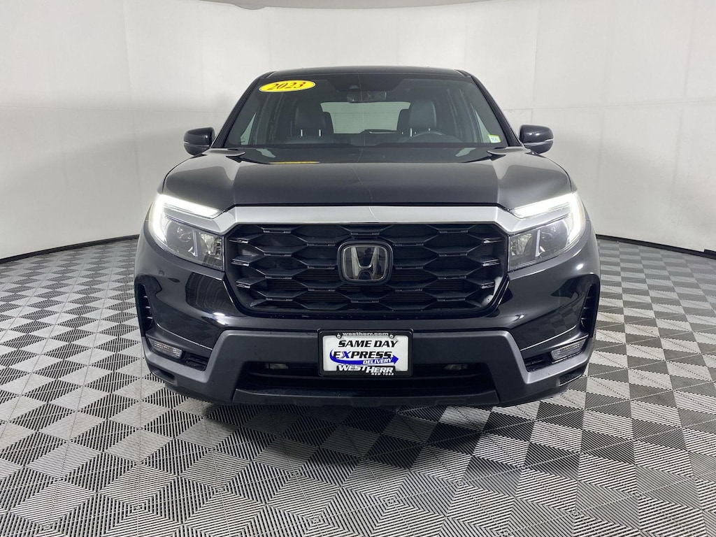 Certified 2023 Honda Passport EX-L SUV