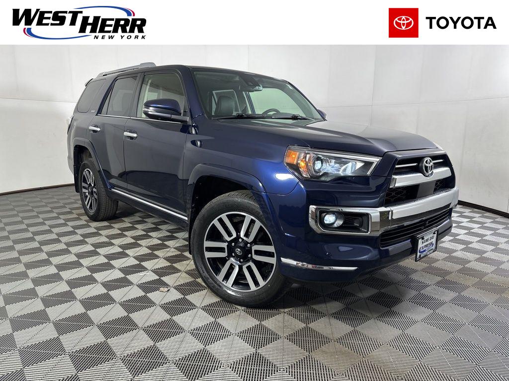 2022 Toyota 4Runner