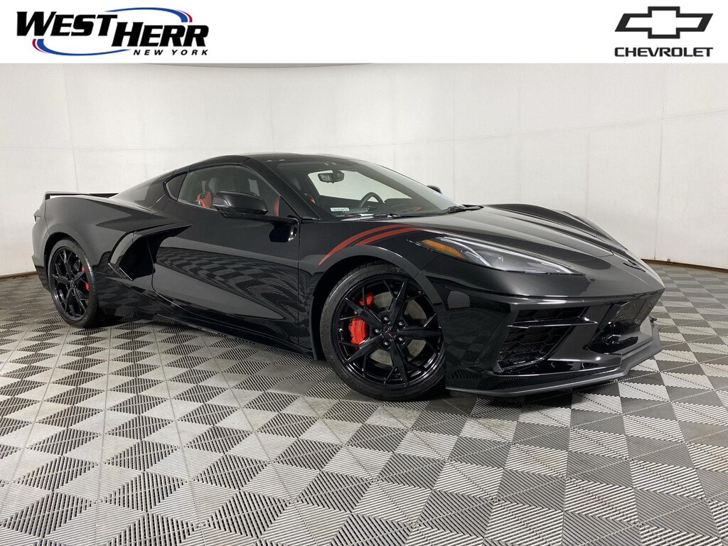 Used 2020 Chevrolet Corvette 2LT Coupe