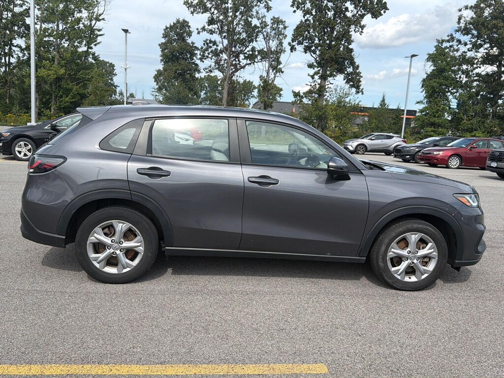 Used 2024 Honda HR-V LX SUV