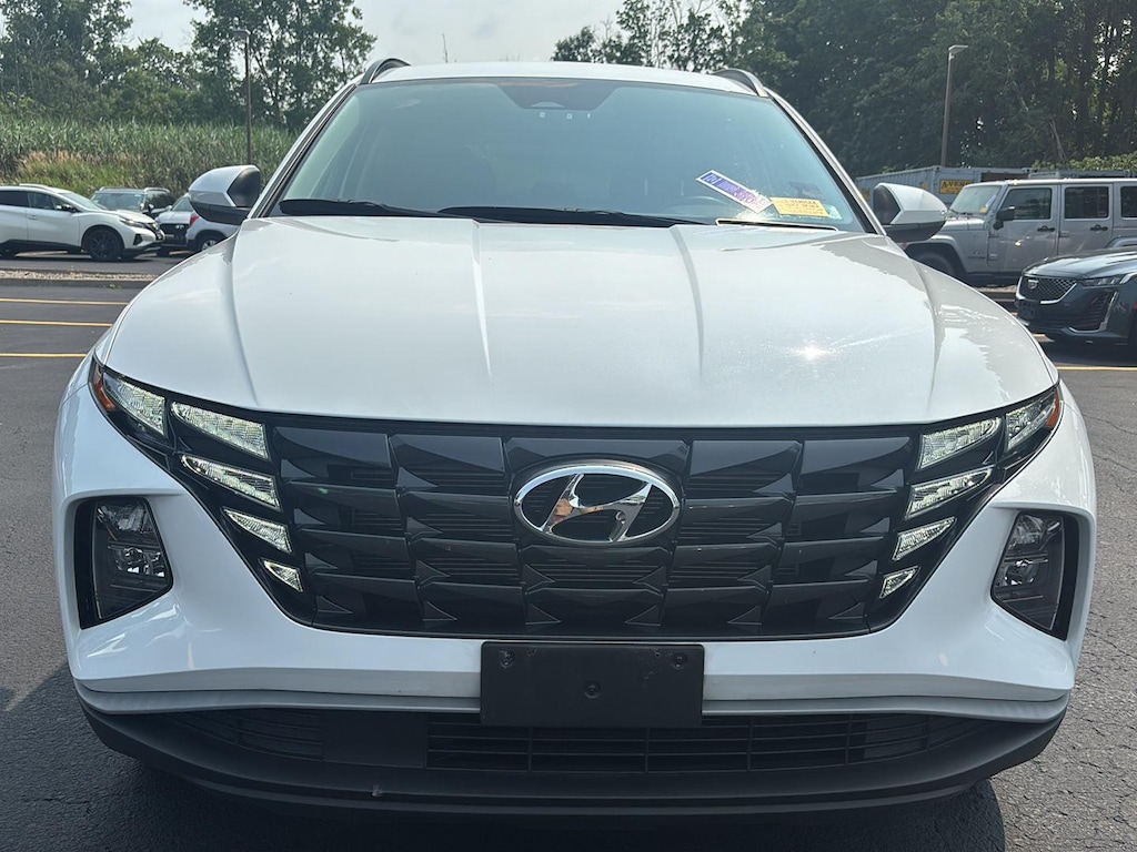Certified 2024 Hyundai Tucson SEL SUV