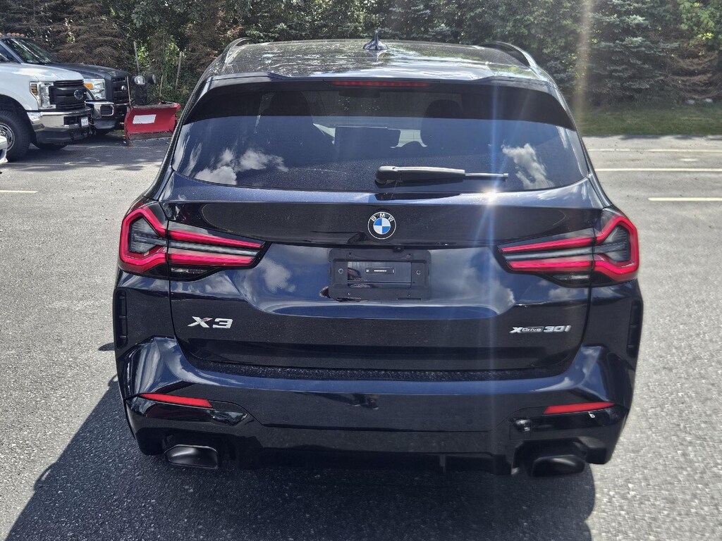 Used 2024 BMW X3 xDrive30i Sports Activity Vehicle