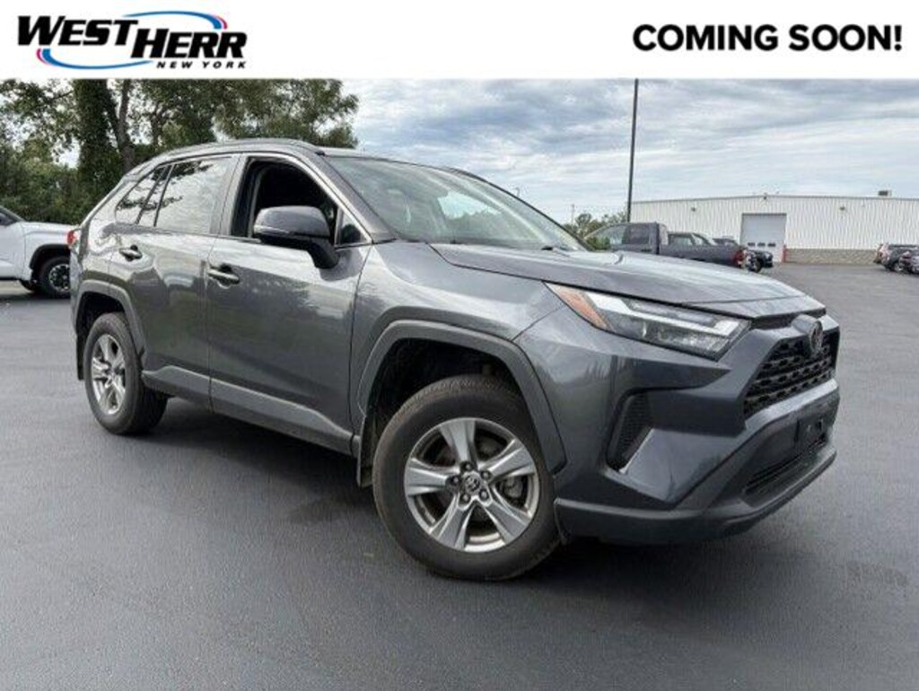 Used 2024 Toyota RAV4 XLE SUV