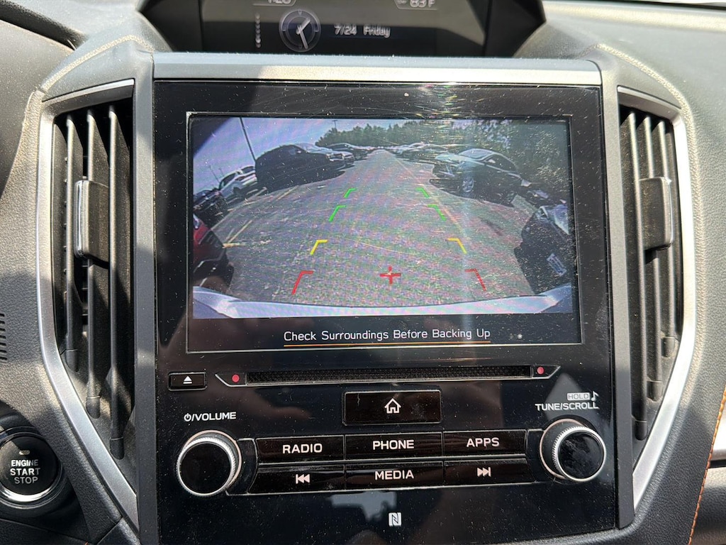 Used 2018 Subaru Crosstrek Limited SUV