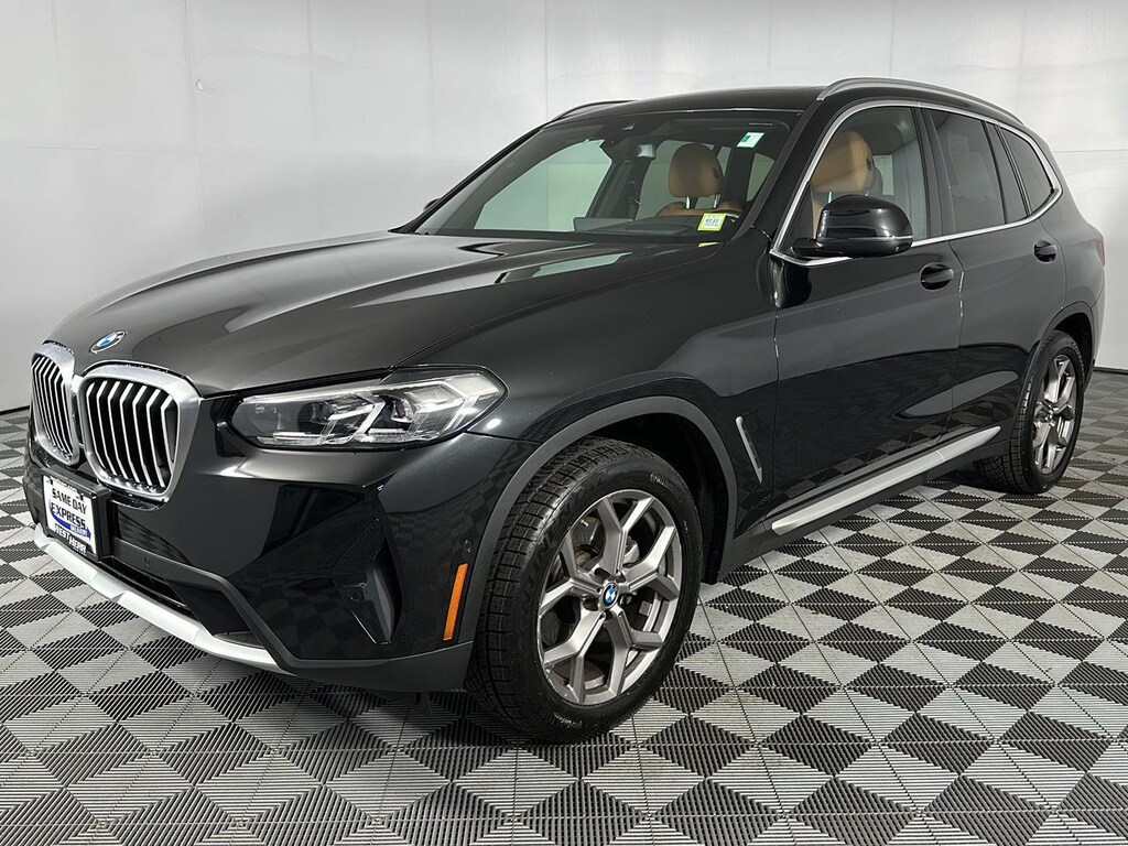 Used 2024 BMW X3 xDrive30i Sports Activity Vehicle