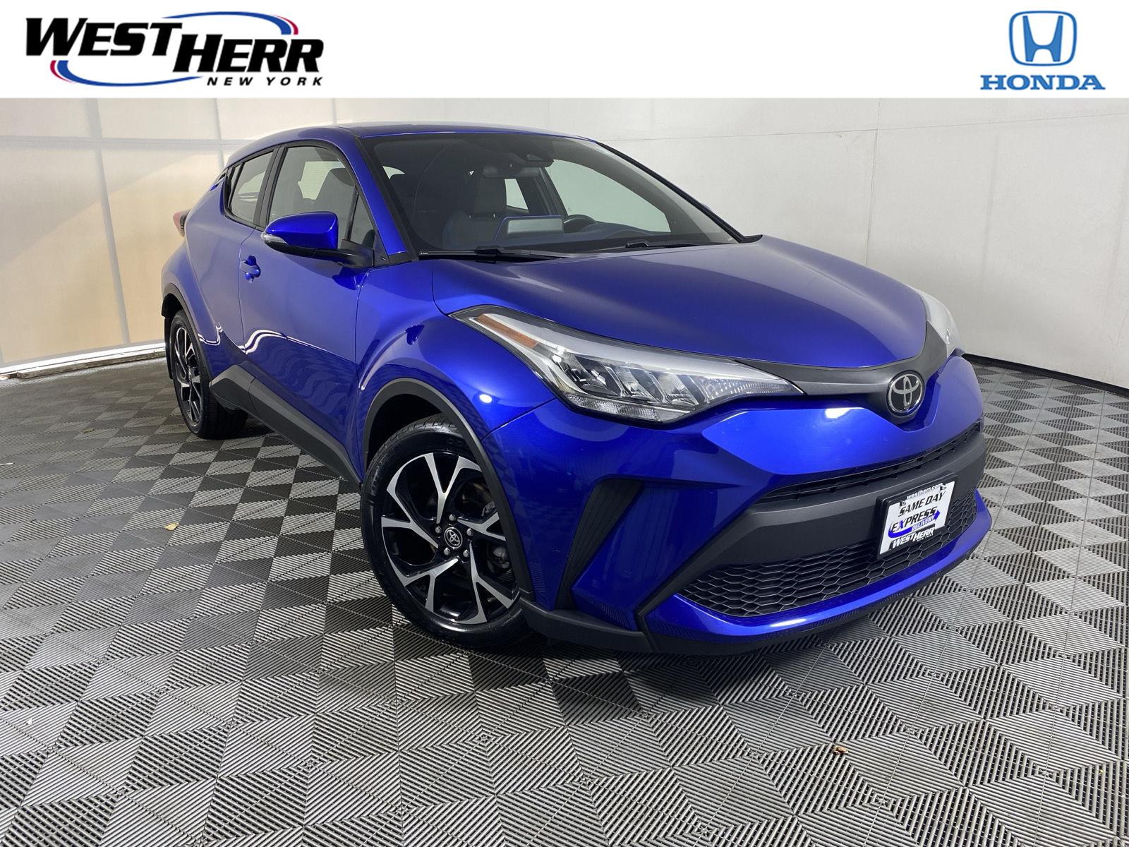 2021 Toyota C-HR