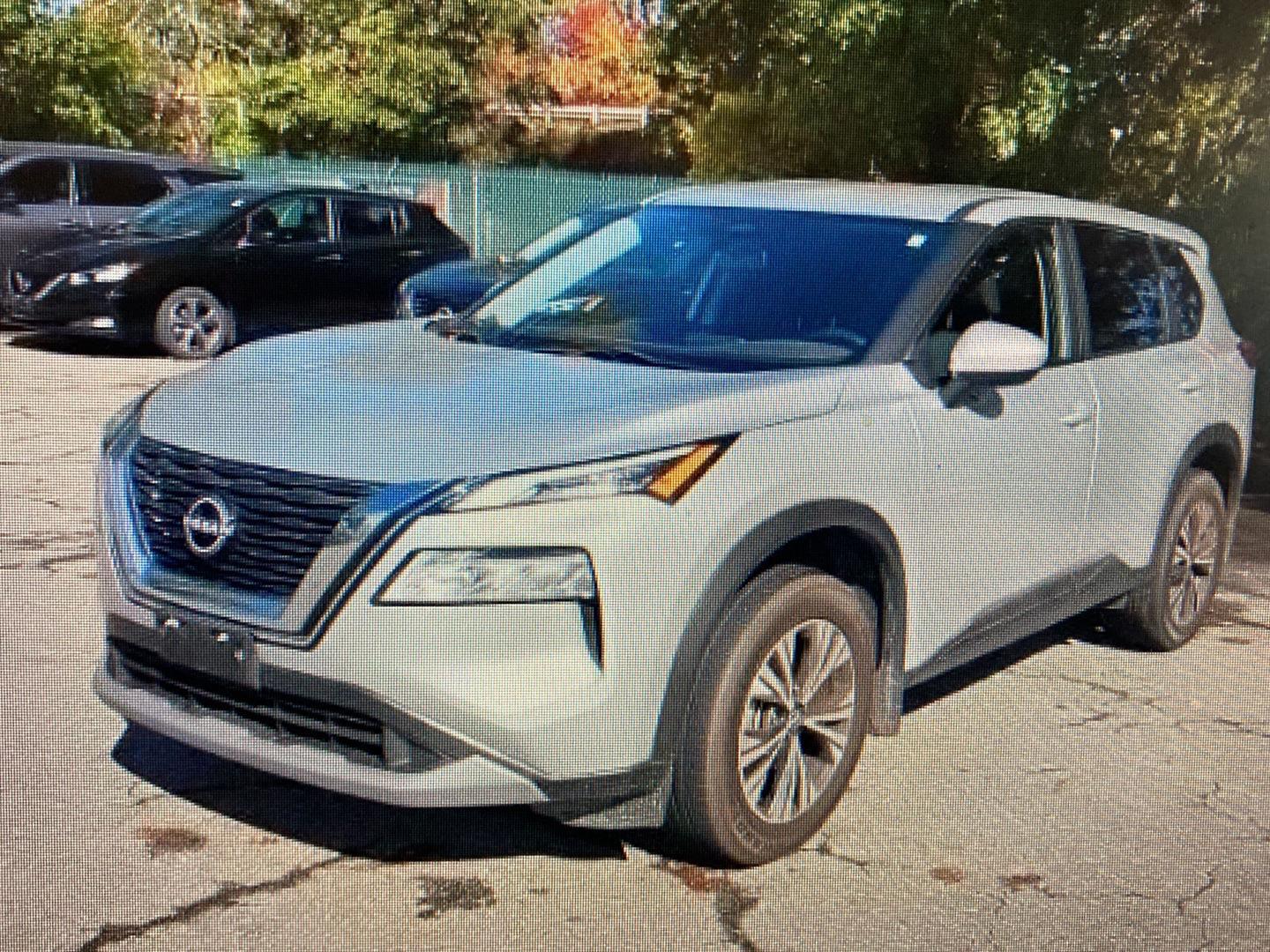 Used 2023 Nissan Rogue SV SUV