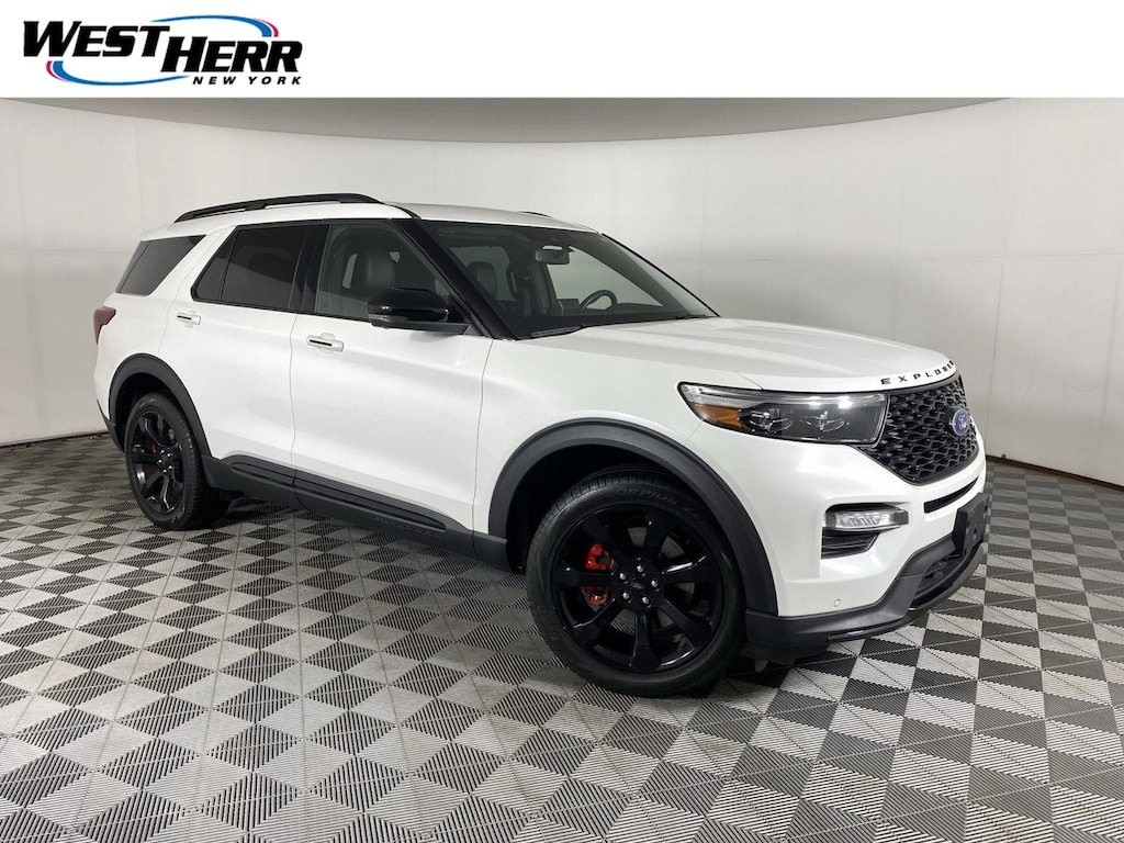 Used 2023 Ford Explorer ST SUV