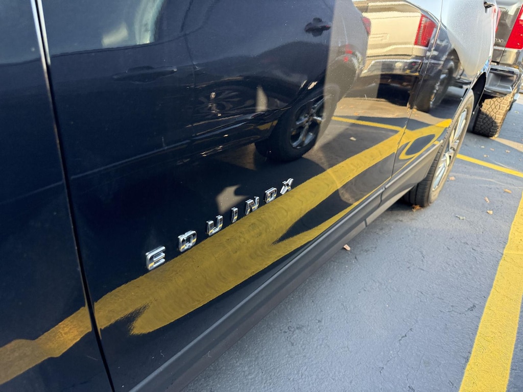 Used 2024 Chevrolet Equinox LT SUV