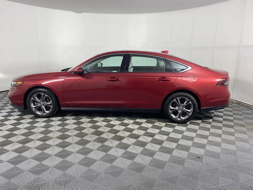 Certified 2023 Honda Accord Sedan EX Sedan