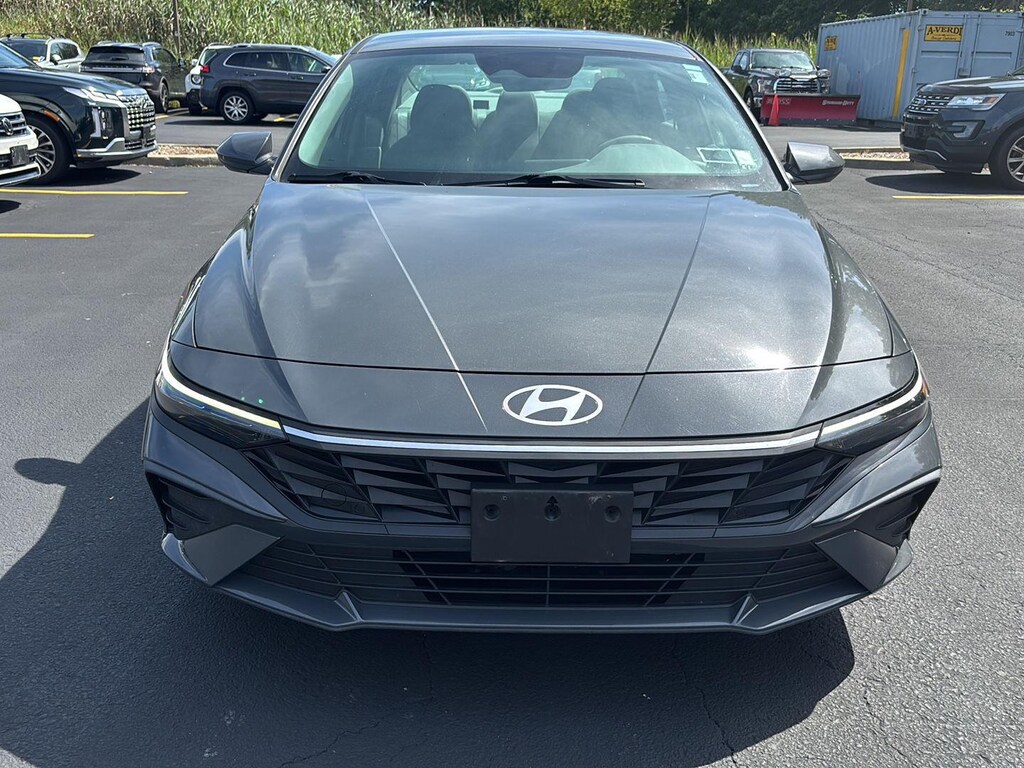 Certified 2024 Hyundai Elantra SEL Sedan