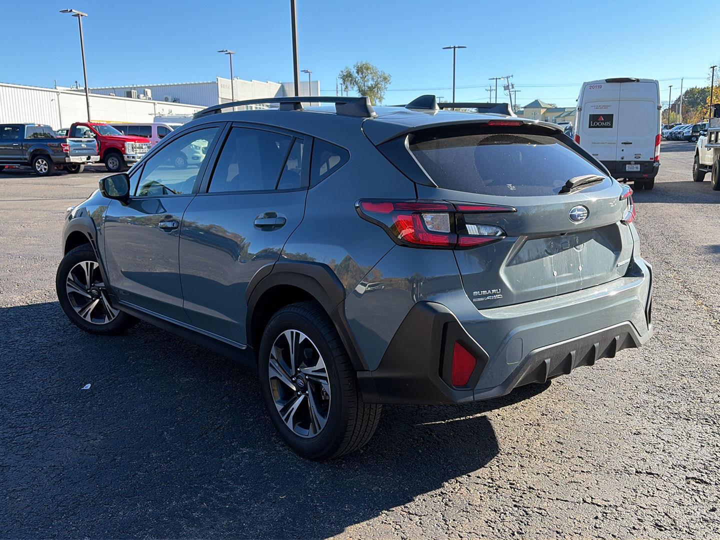 Used 2024 Subaru Crosstrek Premium SUV