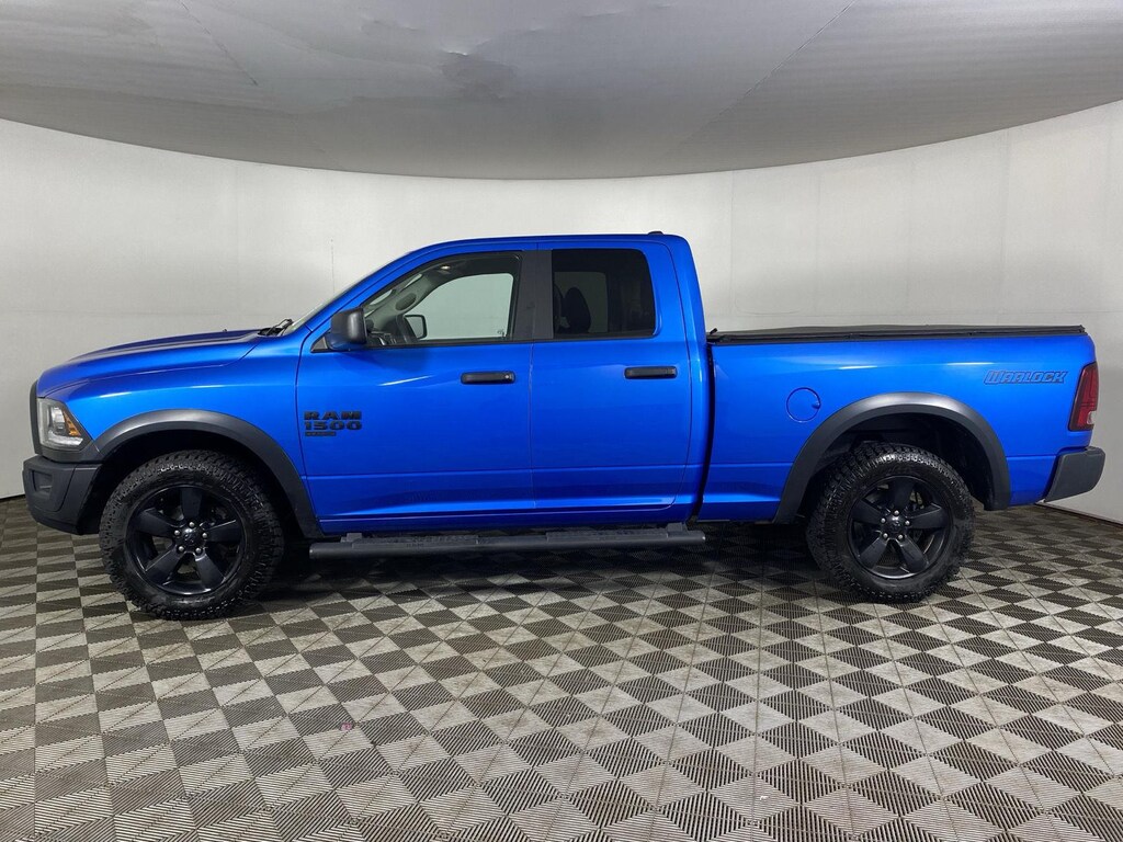 Used 2020 Ram 1500 Classic Warlock Truck