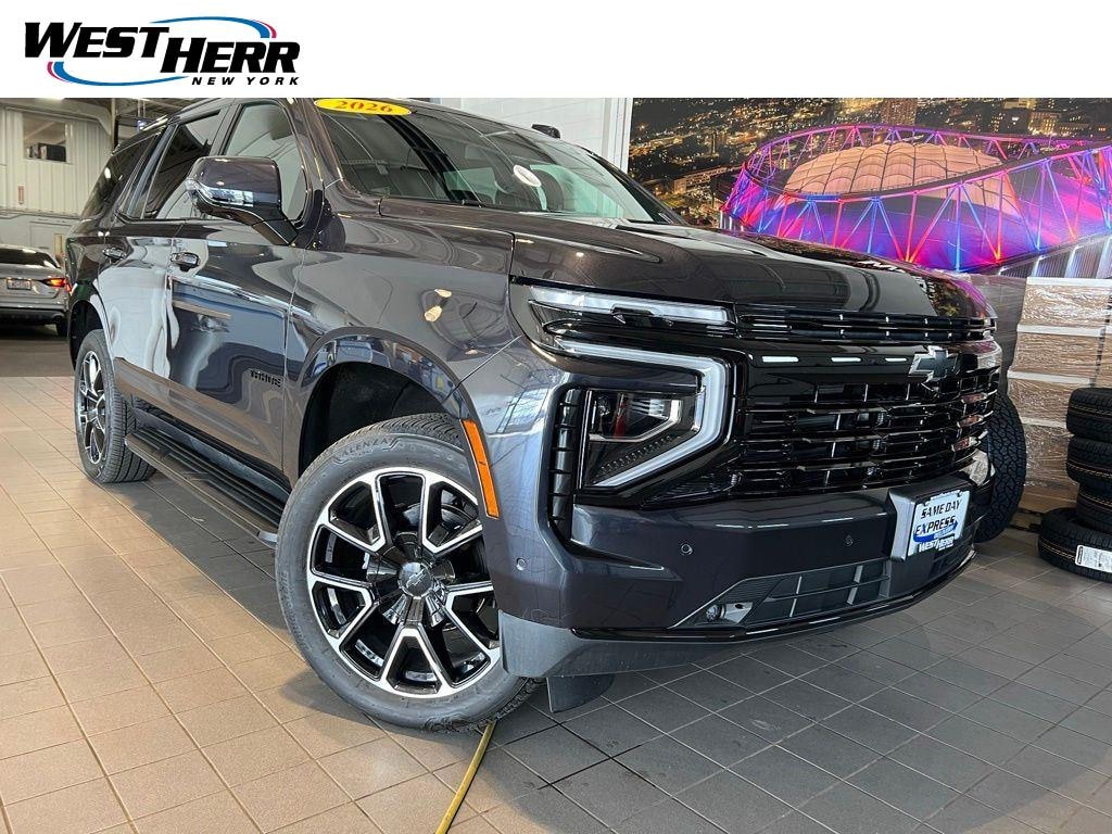 Used 2026 Chevrolet Tahoe RST SUV