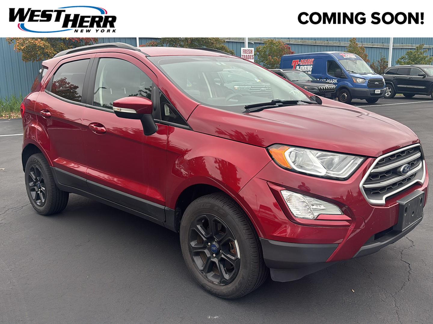  Ford EcoSport