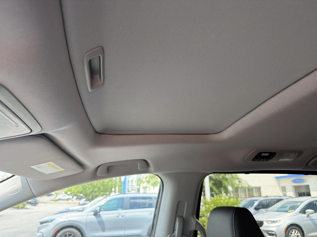 Used 2024 Honda Odyssey EX-L Van
