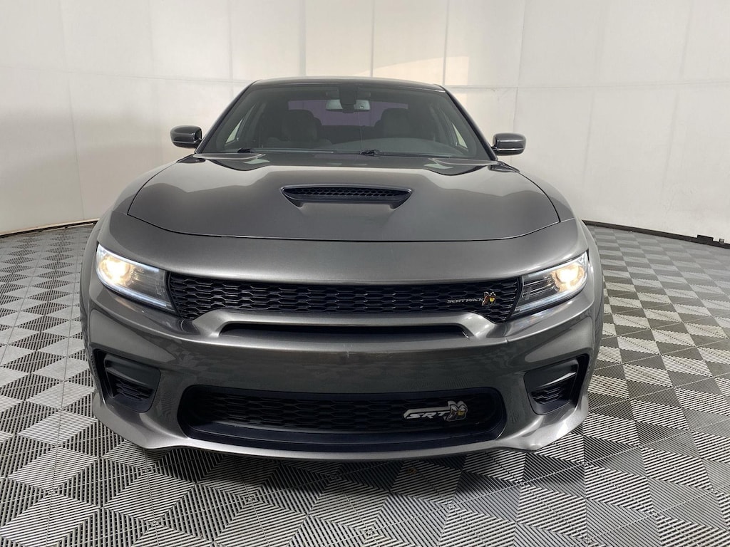 Used 2022 Dodge Charger Scat Pack Widebody Sedan