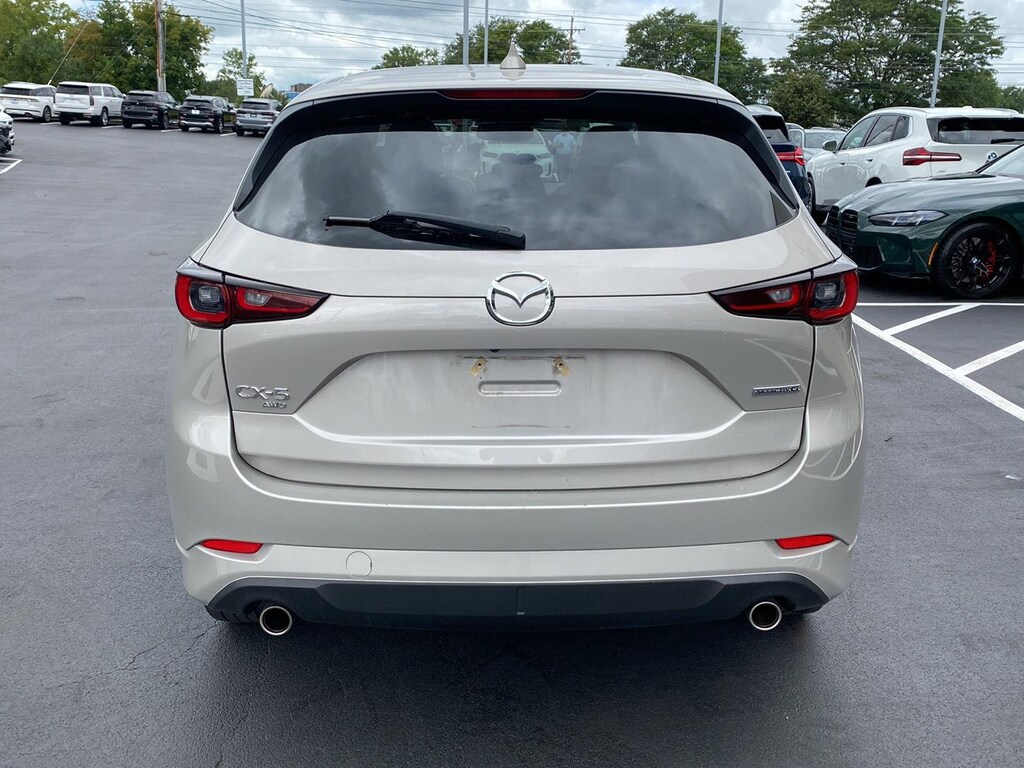 Used 2024 Mazda CX-5 2.5 S Premium Package SUV
