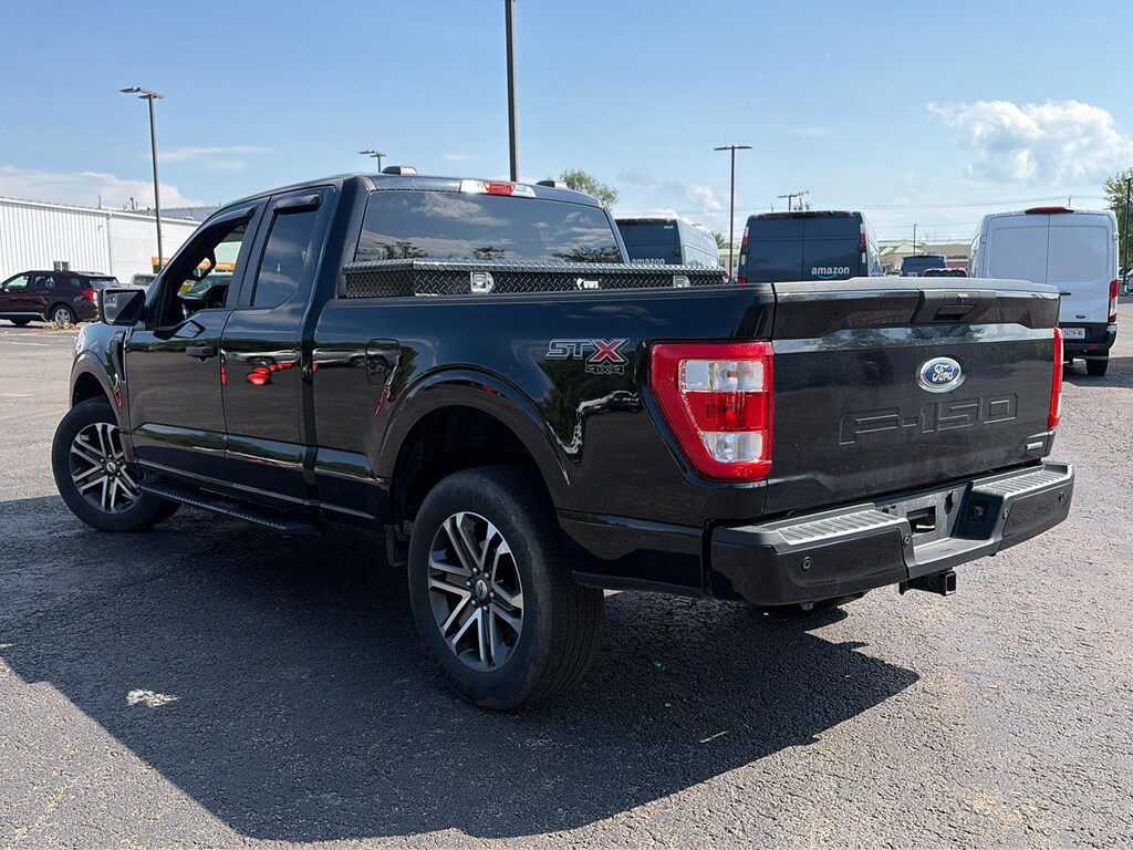Used 2022 Ford F-150 PU