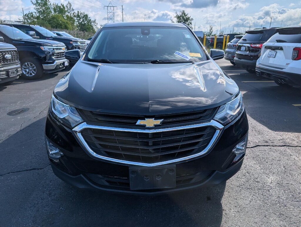 Used 2020 Chevrolet Equinox LT SUV