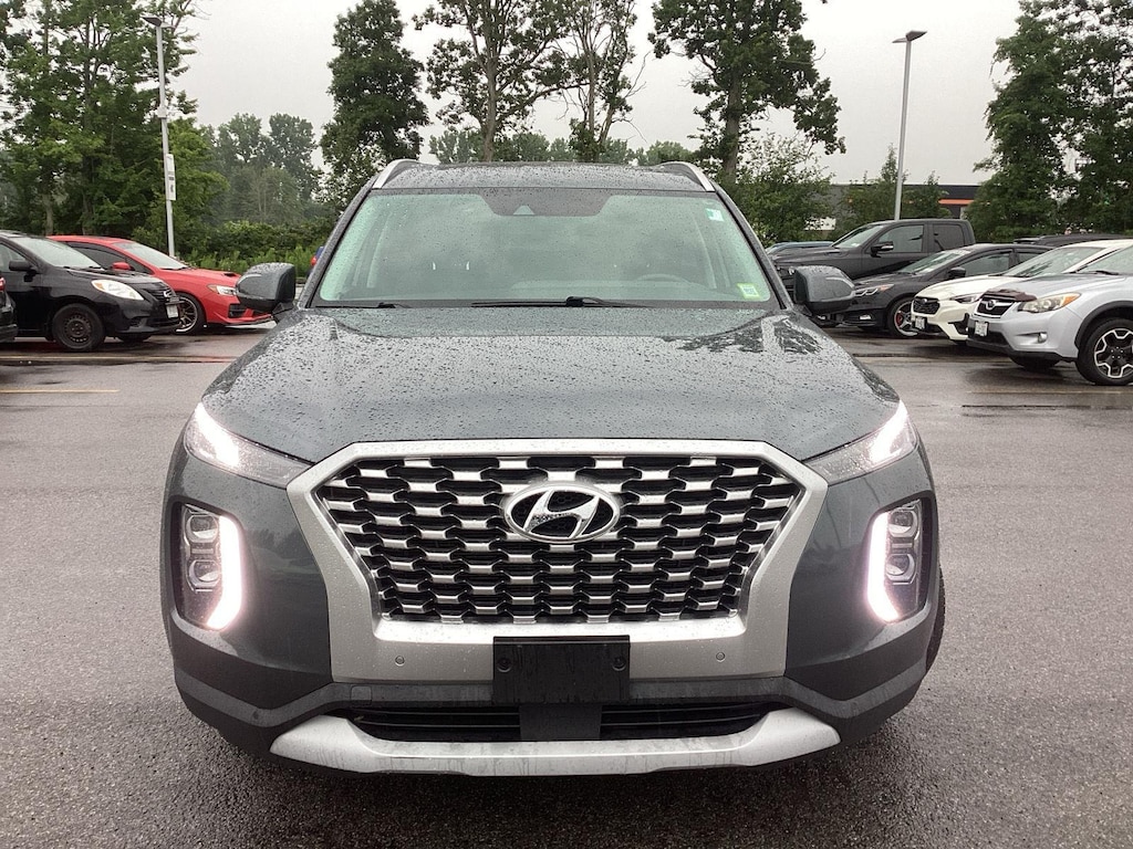 Used 2022 Hyundai Palisade SEL SUV