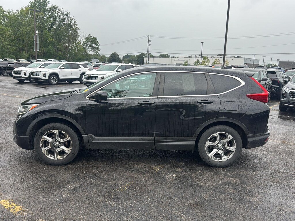 Used 2019 Honda CR-V EX SUV