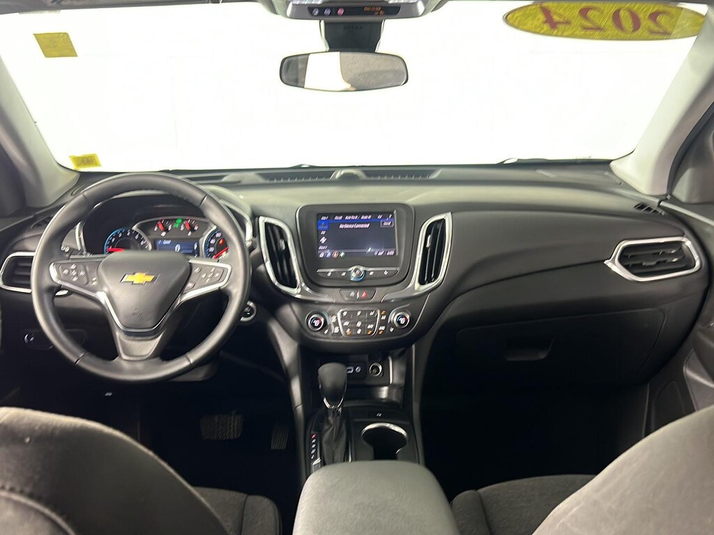 Used 2024 Chevrolet Equinox LT SUV