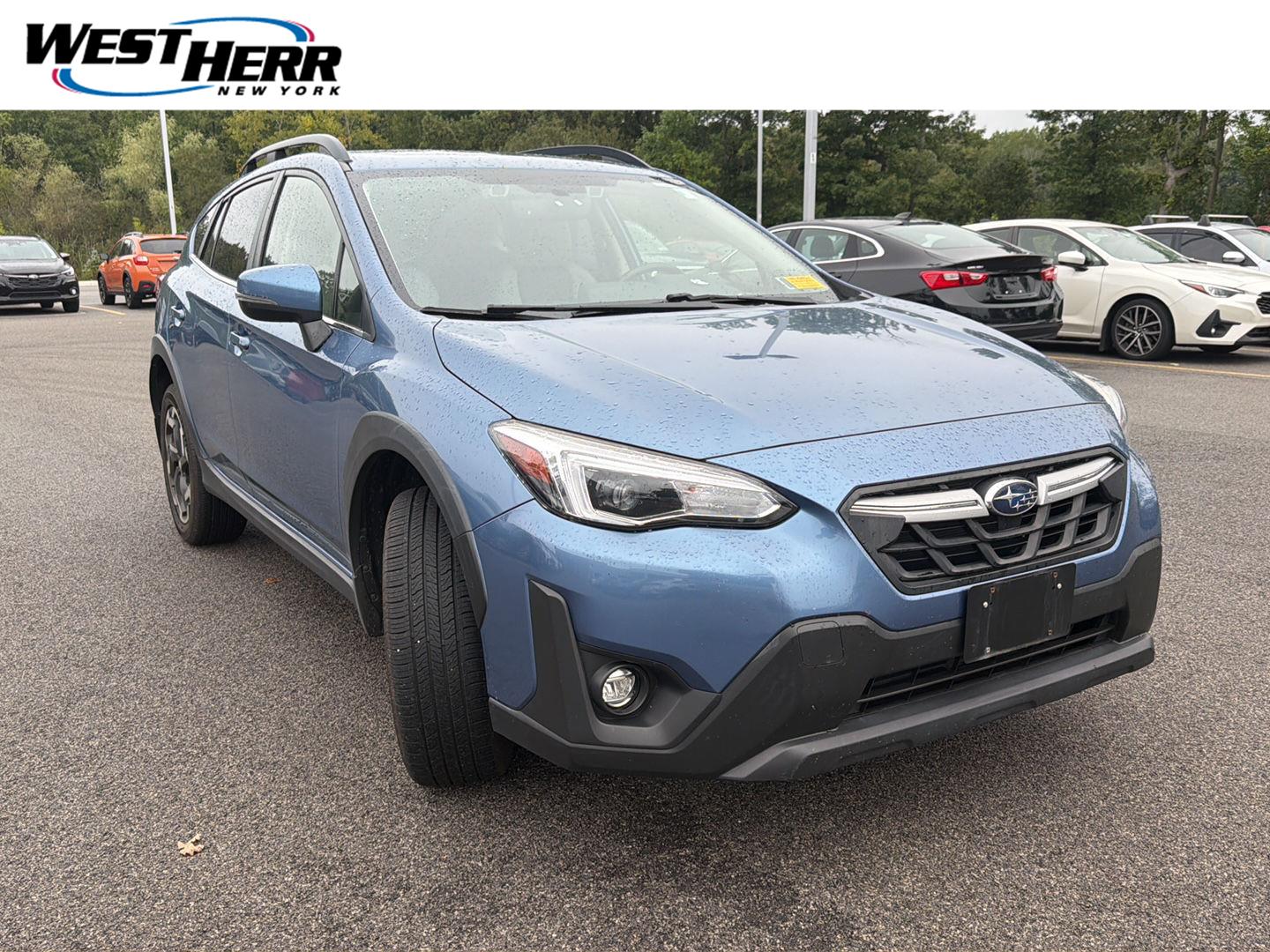 2021 Subaru Crosstrek
