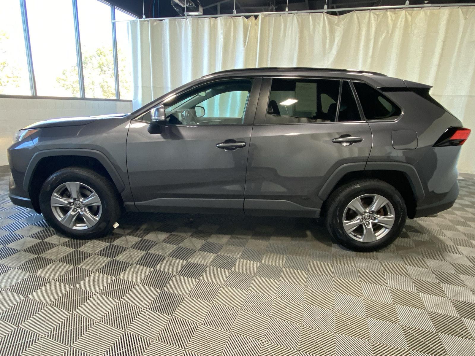 Used 2022 Toyota RAV4 Hybrid XLE SUV