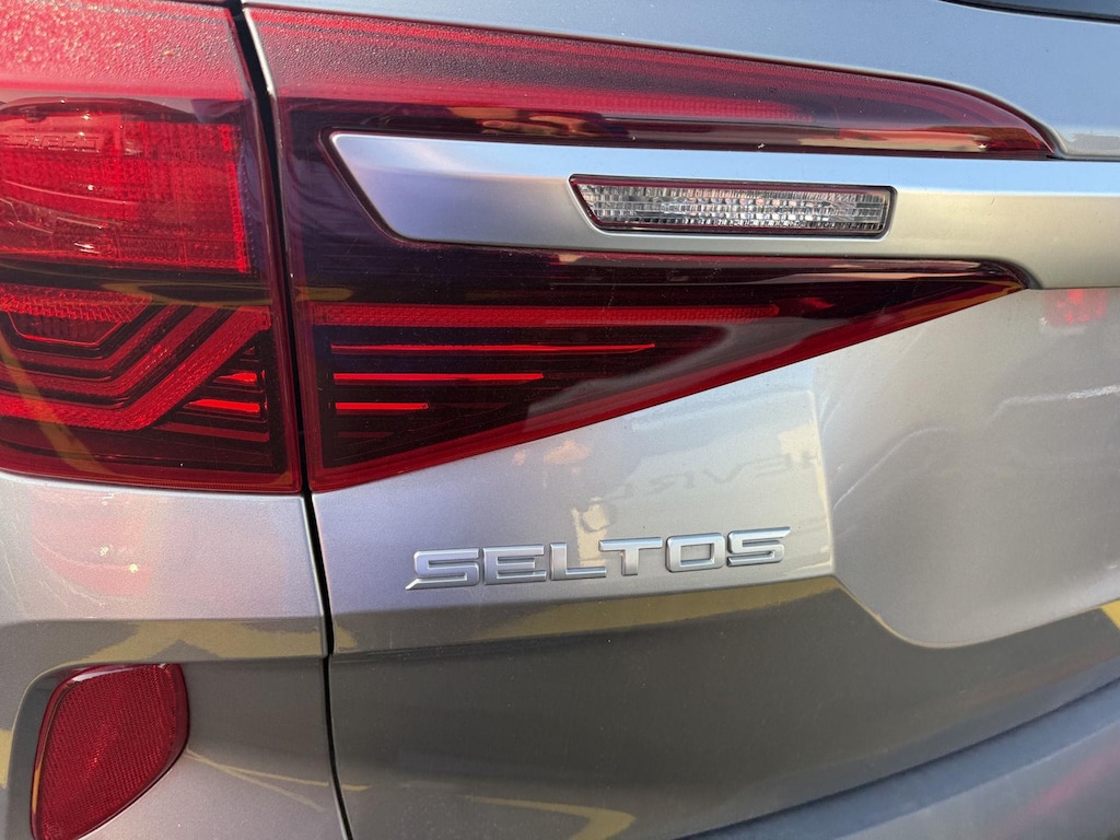 Used 2022 Kia Seltos S SUV