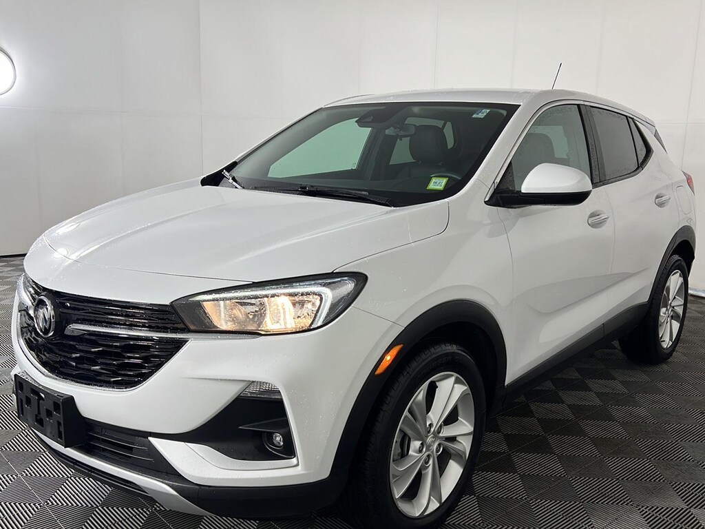 Used 2023 Buick Encore GX Preferred SUV