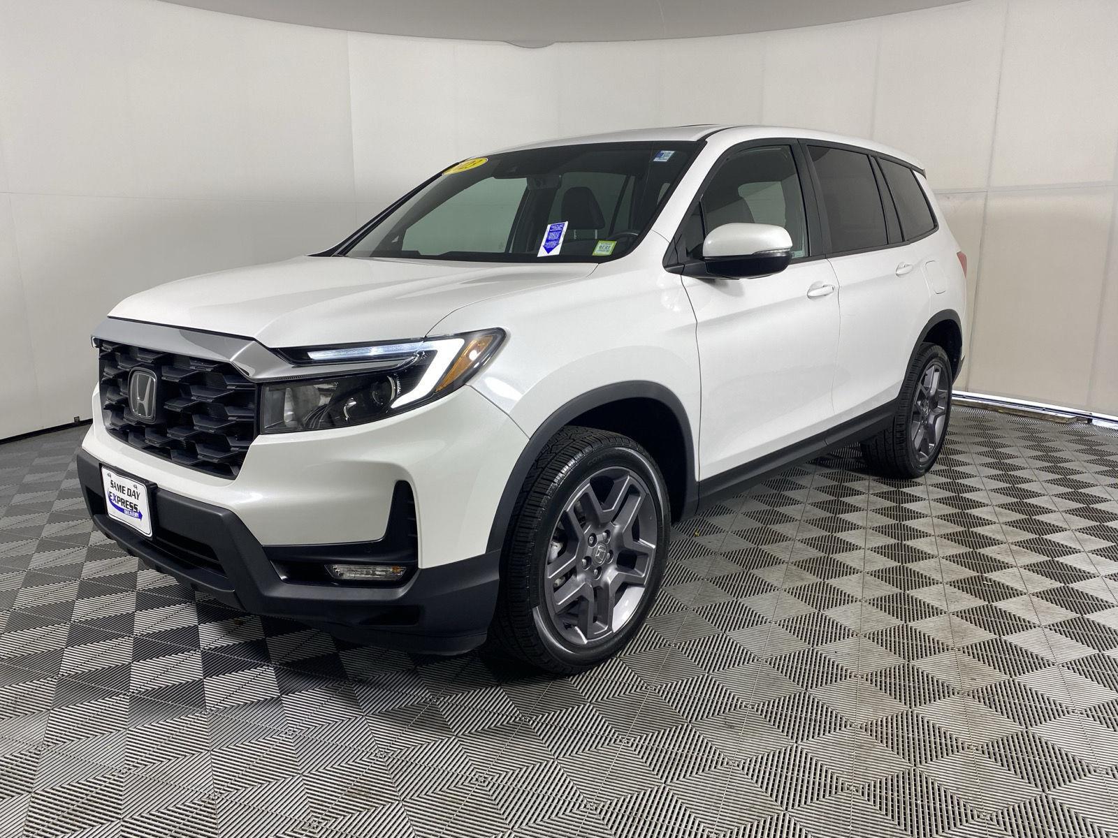 Certified 2023 Honda Passport EX-L SUV