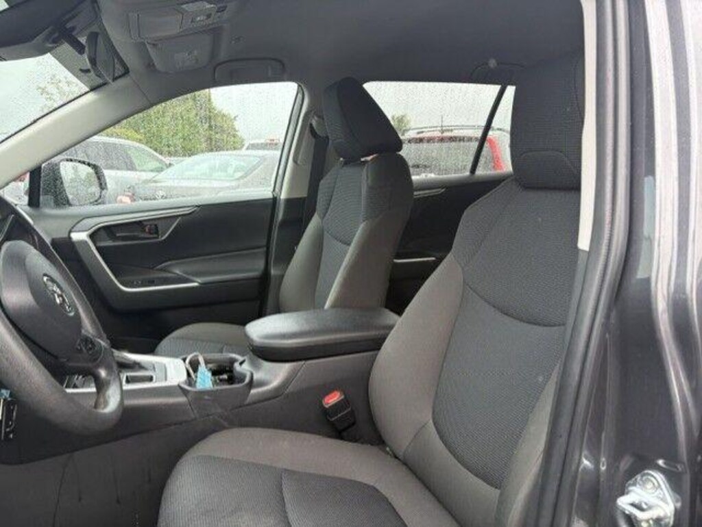 Certified 2023 Toyota RAV4 LE SUV