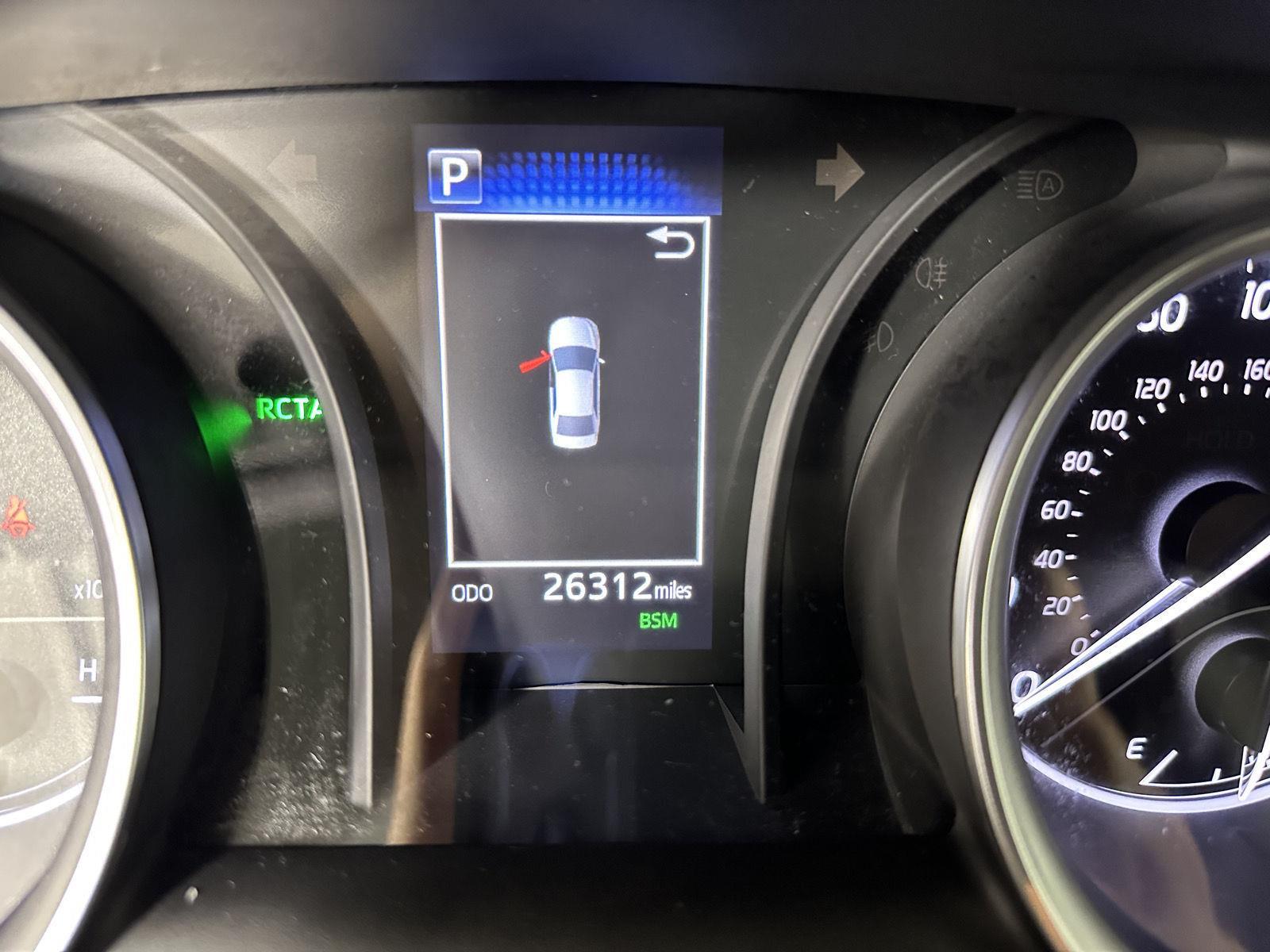 2024 Toyota Camry 30