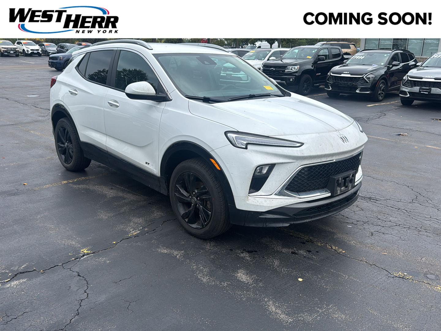  Buick Encore GX