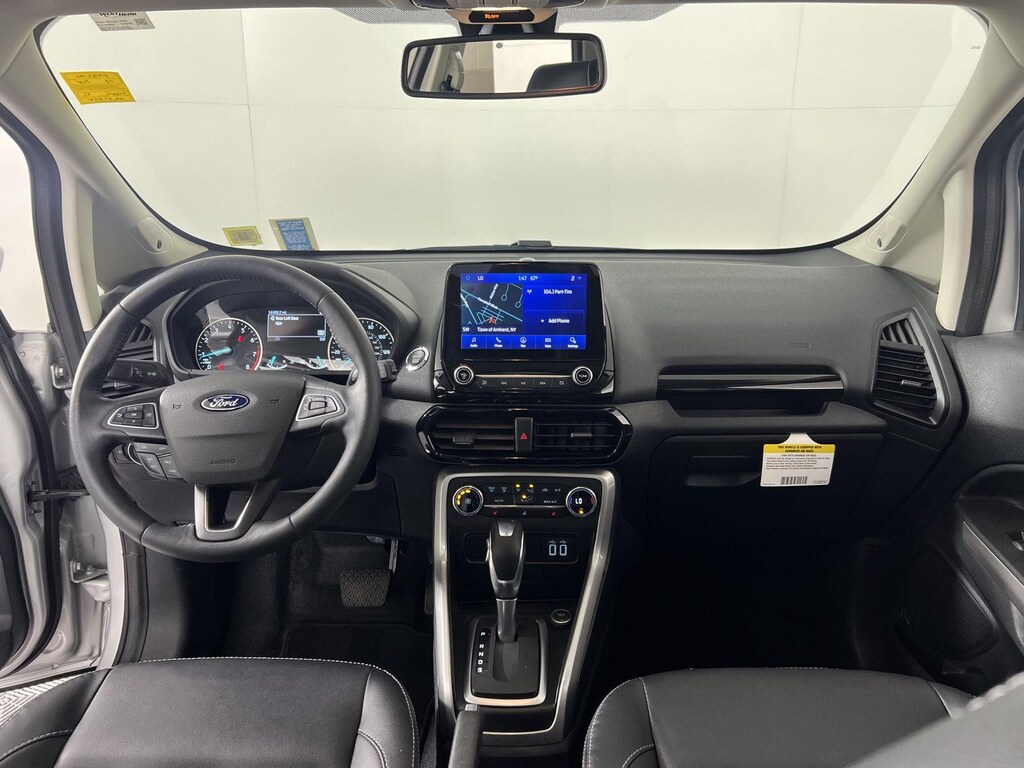Used 2022 Ford EcoSport Titanium SUV