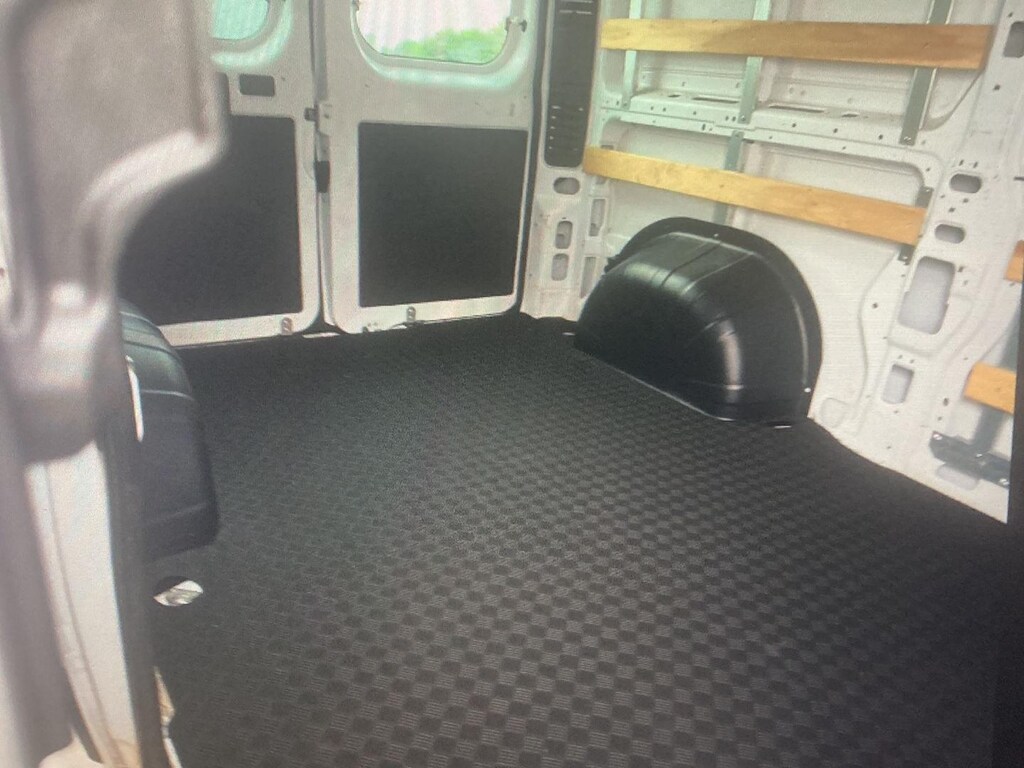 Used 2025 Ram Promaster Cargo Van Tradesman Van
