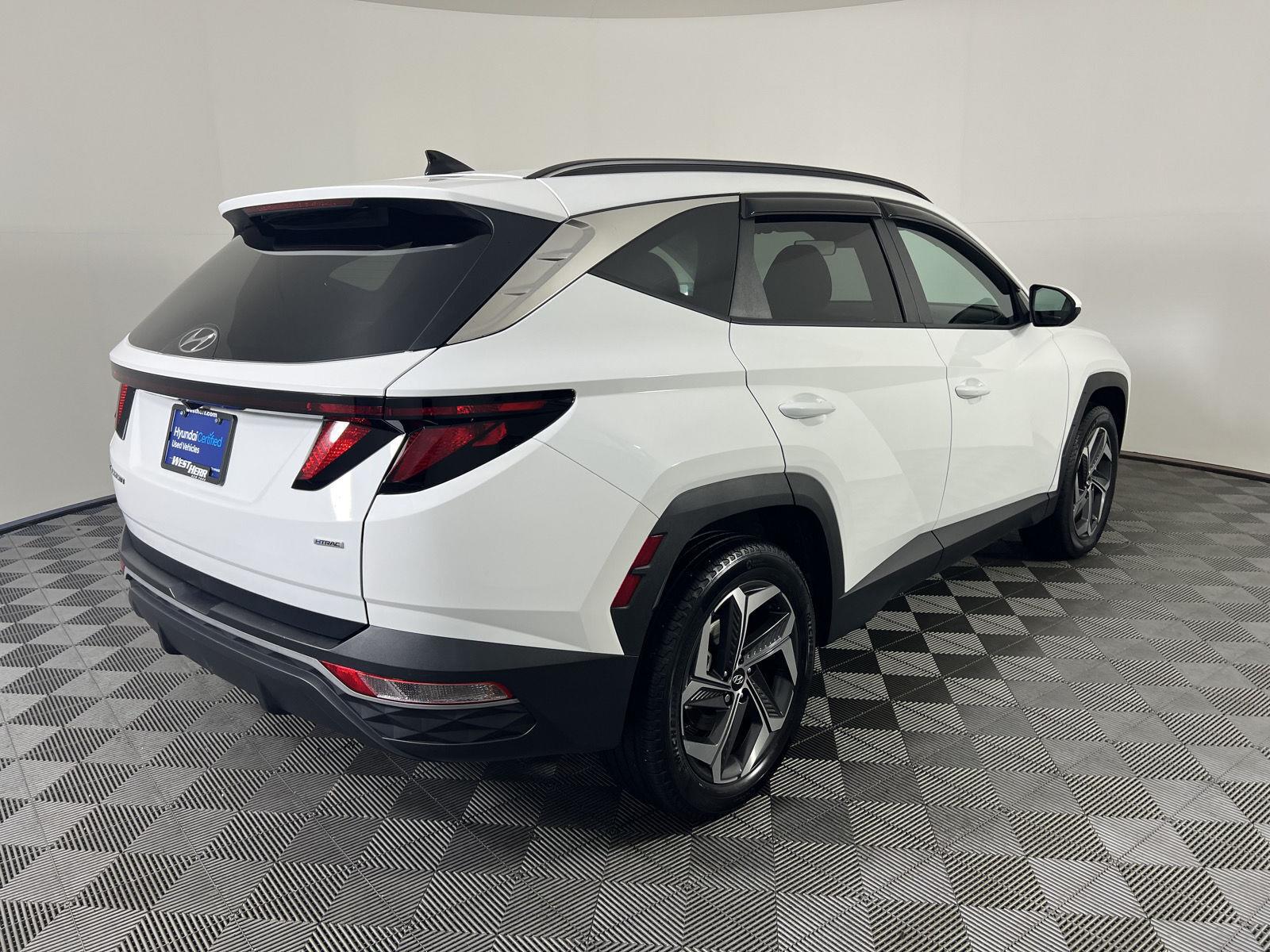 Certified 2024 Hyundai Tucson SEL SUV