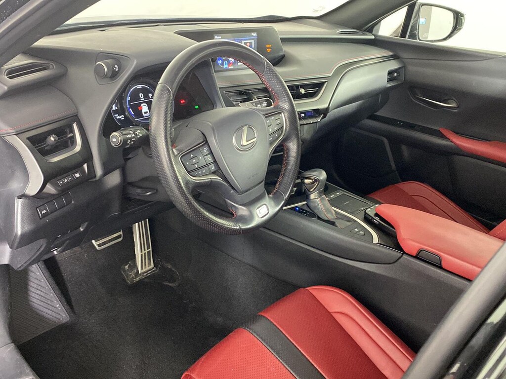 Used 2019 Lexus UX UX 250h F Sport SUV