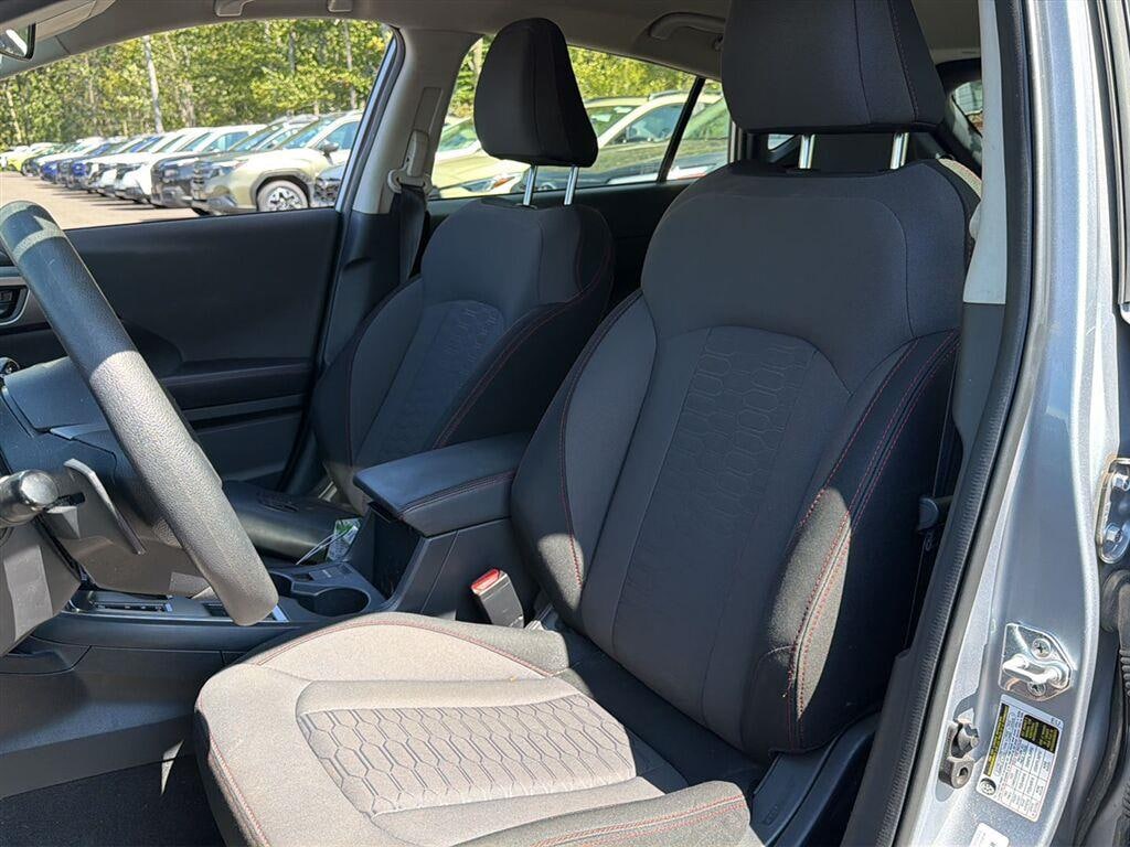 Certified 2024 Subaru Impreza Sport Hatchback