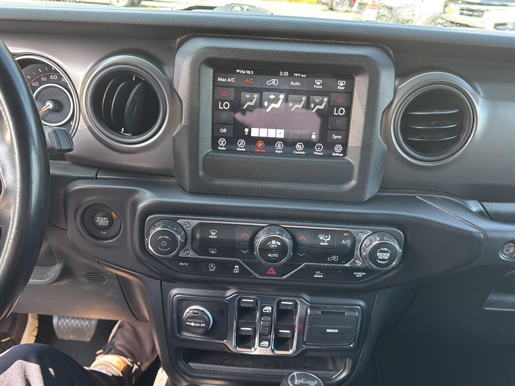 Used 2022 Jeep Wrangler Unlimited Sport S SUV
