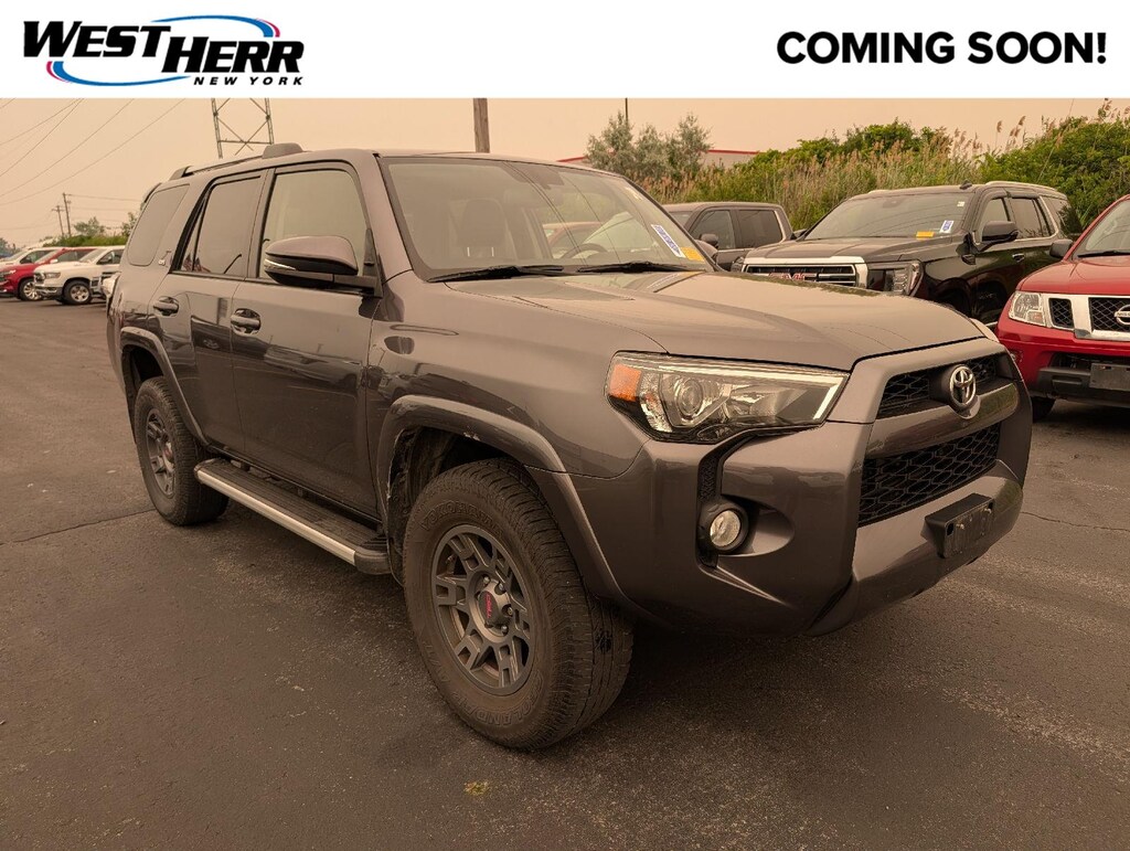 Used 2019 Toyota 4Runner SR5 Premium SUV