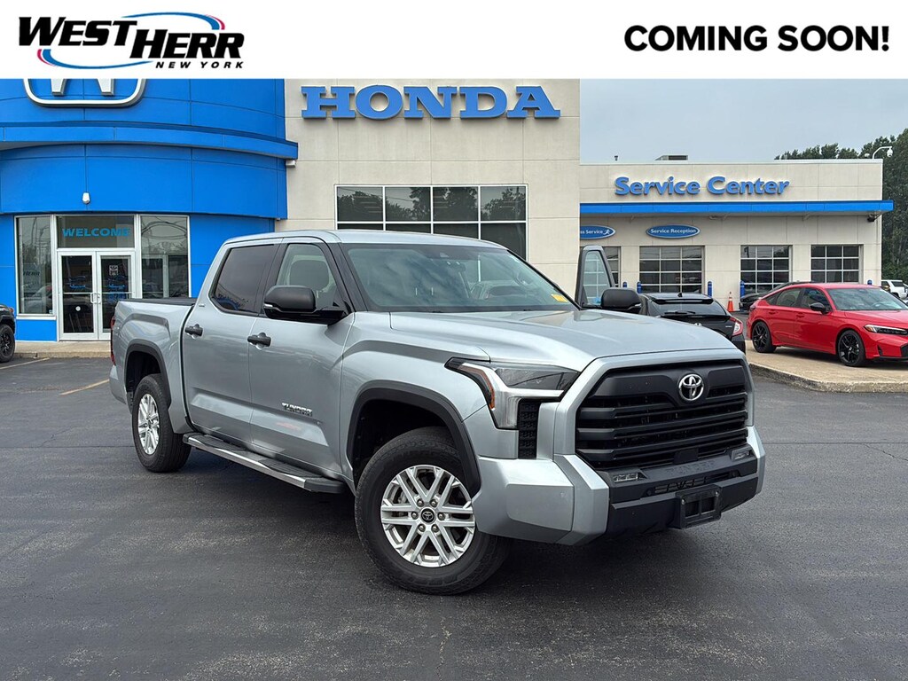 Used 2022 Toyota Tundra SR5 CrewMax