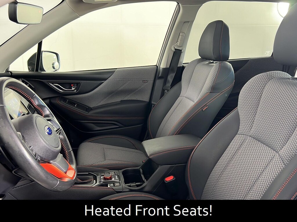 Used 2023 Subaru Forester Sport SUV