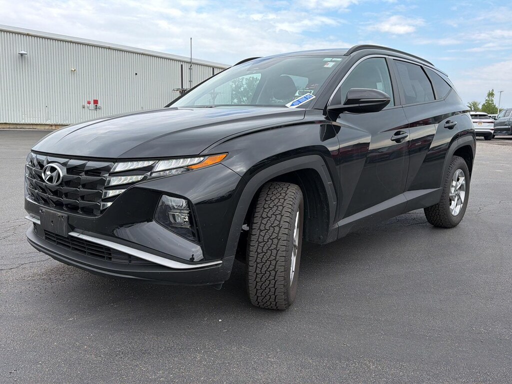Used 2023 Hyundai Tucson SEL SUV