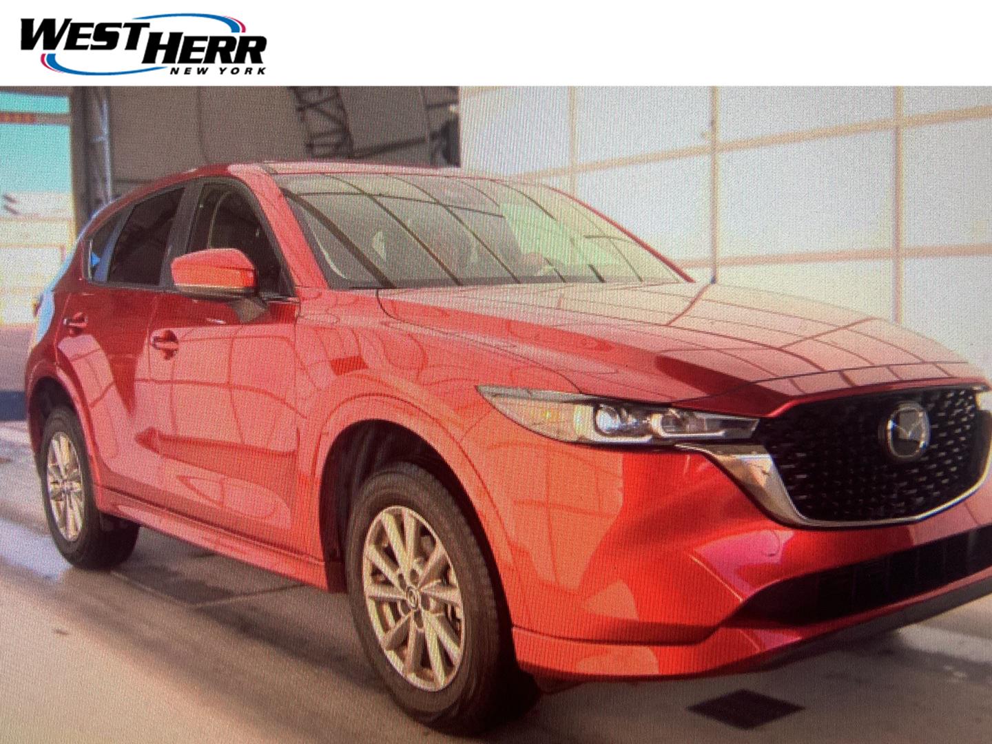 Used 2025 Mazda CX-5 2.5 S Preferred Package SUV