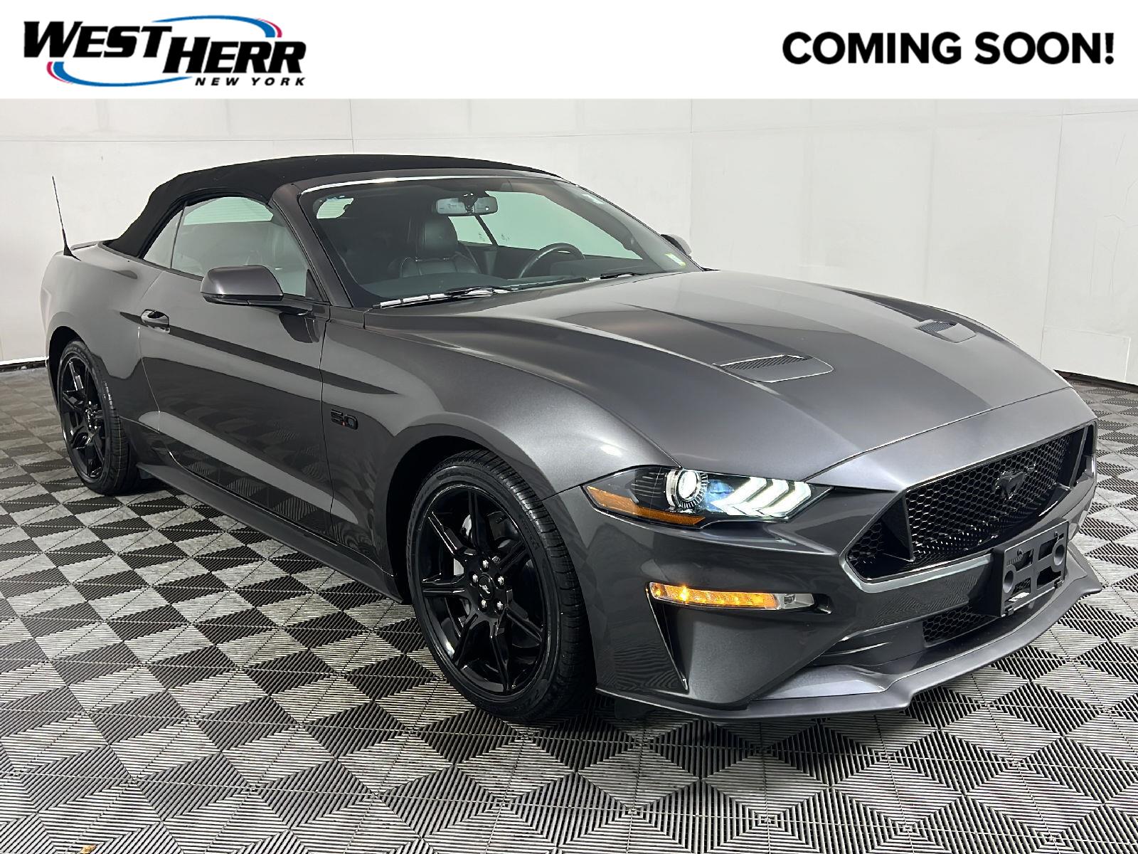 2020 Ford Mustang GT Premium
